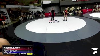 115 lbs Placement Matches (16 Team) - Stevie Joyce Martin, MDWA-FR vs Serenity Rodriguez, KCWA-FR