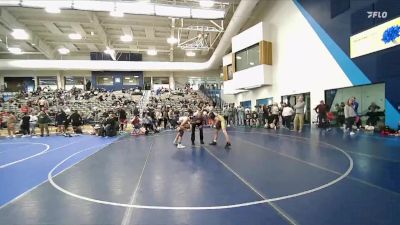 175 lbs Champ. Round 3 - Andrew Dienhart, Cherokee Trail vs Ryker Roundy, Davis