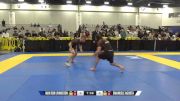 Emanuele Agosta vs Max Rein Livingston 2024 World IBJJF Jiu-Jitsu No-Gi Championship