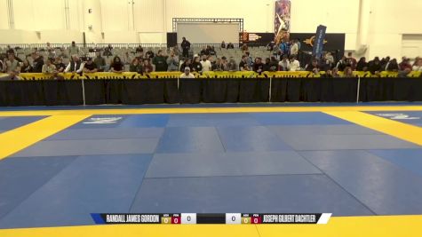 Joseph Gilbert Dachtler vs Randall James Gordon 2024 World IBJJF Jiu-Jitsu No-Gi Championship