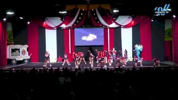 Star Athletics ATL - Hype [2024 L2 Junior - Small Day 2] 2024 ASC Battle Under the Big Top Grand Nationals