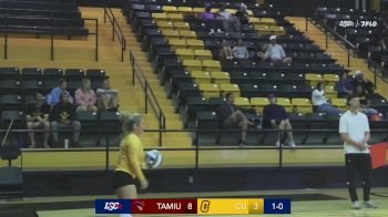 Replay: TAMIU vs Cameron | Oct 18 @ 6 PM