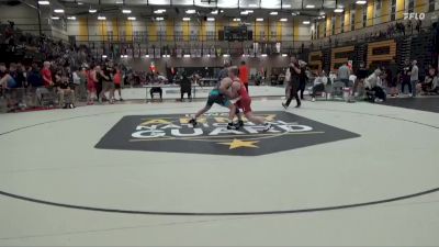 144 lbs 5th Place Match - Nicholas Wise, Viking Wrestling Club (IA) vs Soren Kelsall, Big Game Wrestling Club