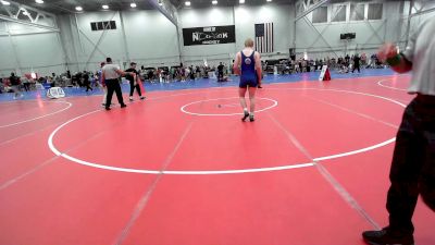 170 lbs Consolation - Luke Driscoll, Metrowest United vs Maxx Fesinger, Pitcrew