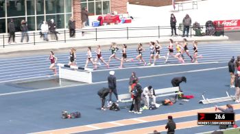 Women's 1500m