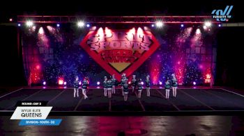 Wylie Elite - Queens [2024 L1 Youth - D2 Day 2] 2024 Spirit Sports Dallas Nationals