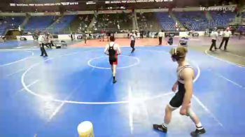 145 lbs Consi Of 8 #2 - Declan Casey, New England vs Reed Fullmer, Pennsylvania