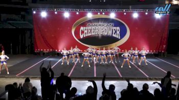 Victory Vipers - Miss Mambas [2024 L4 Senior Day 1] 2024 Cheer Power Trenton Showdown