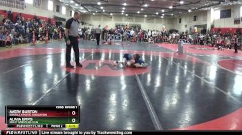 Replay: Mat 1 - 2025 Gopher State Nationals 2025 Midwest Tour | Feb 8 @ 9 AM