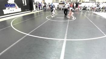 105 lbs Round Of 16 - Destiny Jones, Skiatook vs Lacey Malonson, Lebanon Girls HS