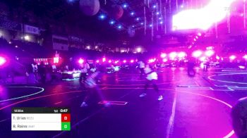 123 lbs Consi Of 4 - Tessa Urias, ReZults Wrestling vs Bettie Rains, Unattached