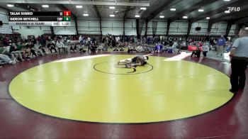 157 lbs Round 5 (8 Team) - Everett Lindsay, Richfield vs Martin Cervantes, North Summit