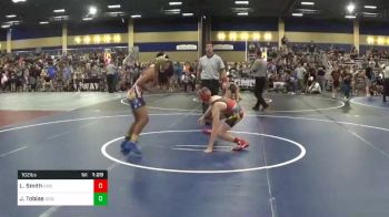 Match - Logan Smith, Uwc vs Jordan X Tobias, Godina Ranch