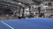 Ky Coilton - Floor, V-Force - 2021 Region 1 Women's Championships