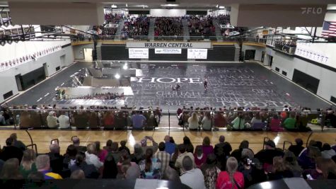 Phoenix Independent "Sylvania OH" at 2025 WGI Guard Indianapolis Regional