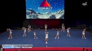 Blue Ridge Cheer Company - Amethyst Reign [2026 L2 Junior - Flex - D2 - Small A Finals] 2026 The D2 Summit
