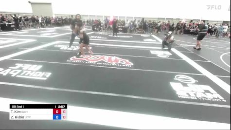 Tilden Kim vs Zylas Rubio 2023 ADCC Dallas Open