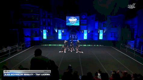 Ajax Eichwalde 2000 e.V. - Tiny Luckies [2026 OP-0 Day 3] 2026 ELITE Cheerleading Championship