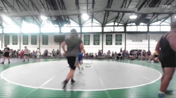 159-166 lbs Champ. Round 1 - James Escobar, RWC (Rochester) vs Craig Matern, No Team