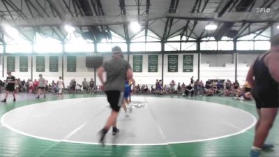 159-166 lbs Champ. Round 1 - James Escobar, RWC (Rochester) vs Craig Matern, No Team