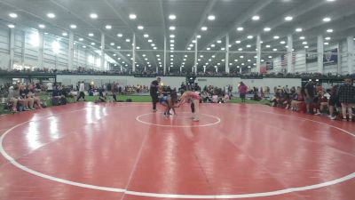 130 lbs Kassie Sapp, Michigan Blue vs Naima Ghaffar, Indiana Gold