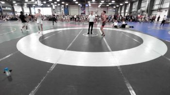 138 lbs Rr Rnd 2 - Isaias Hernandez, Elite Athletic Club W.E. vs Cameron Coonrod, Flickr Boyz Trailglazers