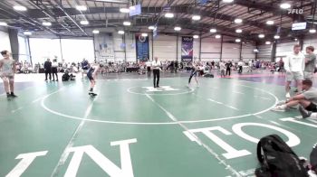 80 lbs Rr Rnd 2 - Hudson Rutkowski, Iron Faith Wrestling vs Bruce Fowler, Team Barracuda MS