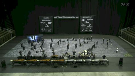United Percussion 2 "Voorhees NJ" at 2024 WGI Percussion/Winds World Championships
