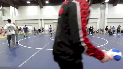 138 lbs 1st Place Match - Josiah Boyden, GA vs AJ DeLaCruz, SC