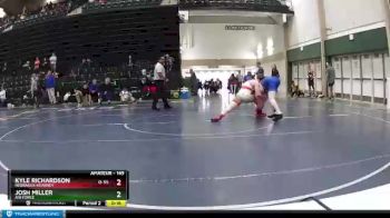 149 lbs Champ. Round 1 - Hunter Muse, Doane University vs Carson Dulitz, Colorado School Of Mines