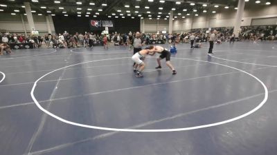 165 lbs Cons. Rd Of 16 - Zane Bovenizer, Teknique Wrestling vs Kristian Scott, Red Stick Wrestling Club