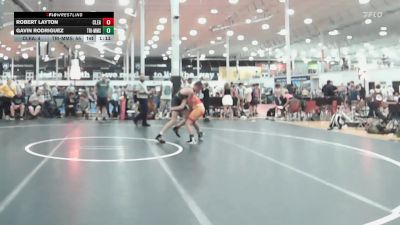 125 lbs Rr Rnd 3 - Robert Layton, Clearview - MS vs Gavin Rodriguez, Triumph Trained - MS