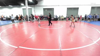 80 lbs Marco Plasner, Pennsylvania Red vs Lucas Scott, Texas