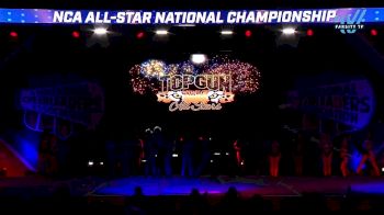 Top Gun All Stars - TKO [2025 L4 Senior Coed - Medium Day 2] 2025 NCA All-Star National Championship