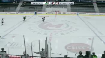 Replay: Home - 2023 Impact vs Comets | Dec 13 @ 12 PM