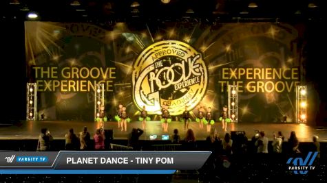 Planet Dance - Tiny Pom [2019 Tiny - Pom Day 2] 2019 WSF All Star Cheer and Dance Championship