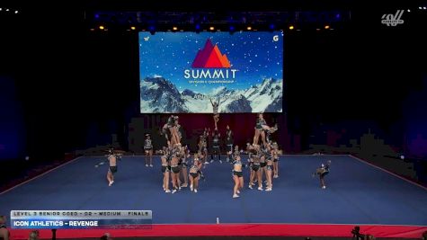 Icon Athletics - Revenge [2026 L3 Senior Coed - D2 - Medium Finals] 2026 The D2 Summit