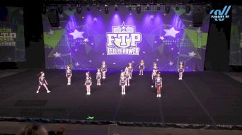Cheer Force Wolfpack - Twinkle [2025 L1 - U6 Prep Day 1] 2025 Feel The Power