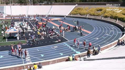 Men's 800m, Finals 7