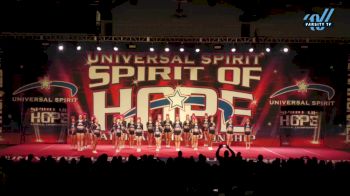 Cheer Athletics - Charlotte - Lady Prodigy [2025 L4 - U18 Day !] 2025 Spirit of Hope Grand Nationals