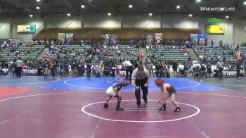 49 lbs Quarterfinal - Evan Mozrok, Truckee vs Antonio Aguilar, RedWave Wrestling