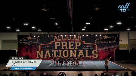Showtime Elite Atlanta - U2 [2023 L1.1 Junior - PREP Day 1] 2023 CHEERSPORT Atlanta Classic & US All Star Prep Nationals