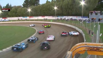 Full Replay | North Island Superstocks at Stratford Speedway 3/24/23