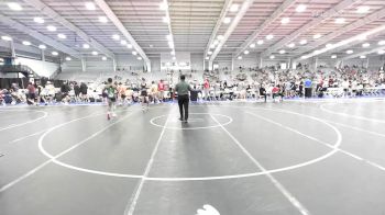 126 lbs Rr Rnd 1 - Brock Salas, MF Purge 2 vs Amarfio Reynolds, A