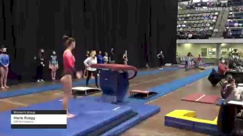 Marie Ruegg - Women's Group, IGM Gymnastics - 2021 Women's Xcel Region 4 Championships