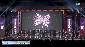 Cheer Extreme - Kernersville - Crush [2026 L6 Junior - Large DAY 1] 2026 JAMfest Cheer Super Nationals