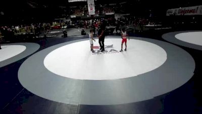 63 lbs Cons. Semis - Nathan Moreno vs Musa Mukhidinov, United Wrestling Club