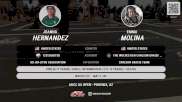 Emma Molina vs Joanna Hernandez 2024 ADCC Phoenix Open