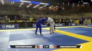 Marcus Vinicius Lopo Ruiz vs Carlos Tassone Rodrigues 2025 Pan Jiu Jitsu IBJJF Championship