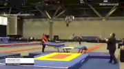 Alexander Cole - Double Mini Trampoline, Dynamite Gymnastics - 2021 USA Gymnastics Championships